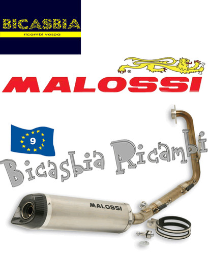 13274 marmitta malossi - 13274,