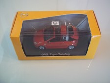 Opel Tigra Twin Top * Magmarot