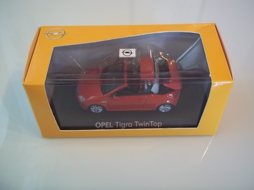 Opel tigra twin top magmarot - tigra,