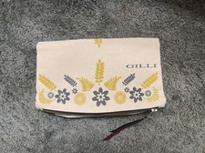 Borsa pochette Gilli in tela