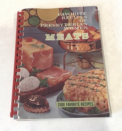 Favorite recipes presbyterian - favorite,