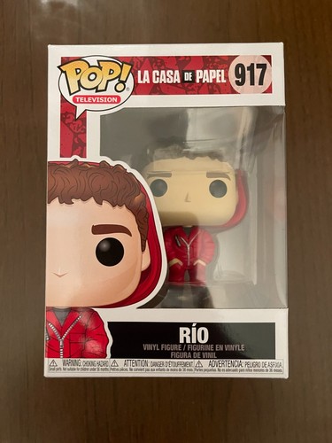 Funko pop television casa - pop,