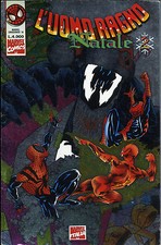 [AI] L' UOMO RAGNO N ° 16 - MARVEL CROSSOVER _ CONDIZIONE OTTIME/ EDICOLA