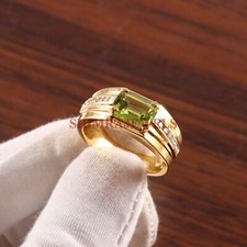 Anello argento placcato - anello, in