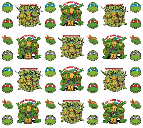 Tartarughe ninja mutanti - tartarughe,