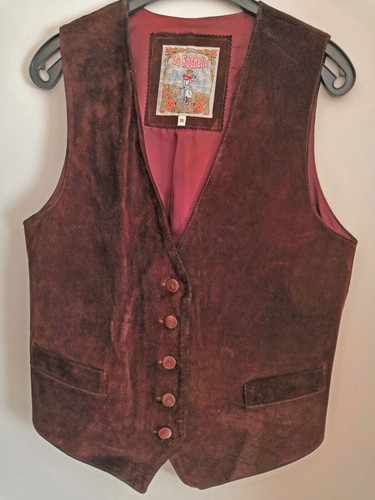 Giubbotto donna scamosciato - giubbotto,