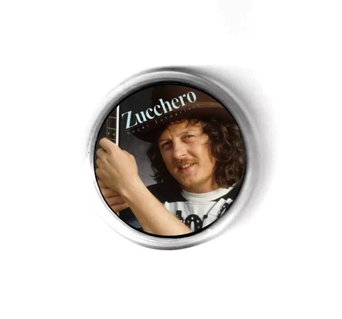 Zucchero sugar fornaciari - sugar,