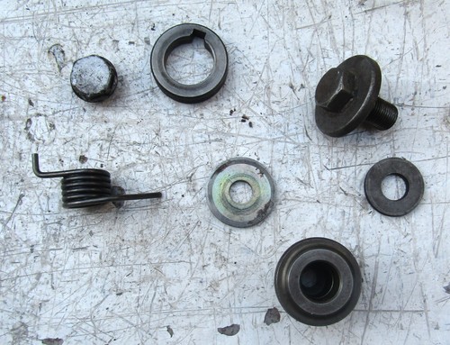 Ricambi motore diesel daihatsu - ricambi,