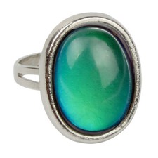 Anello Mood Cambia Colore con