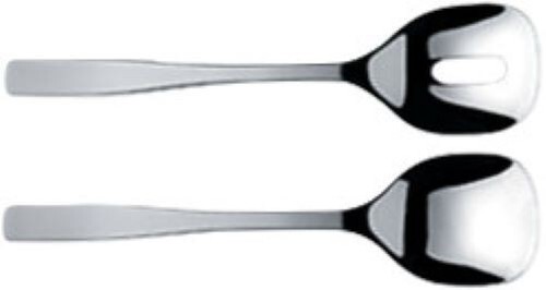 Coppia posate insalata - coppia,