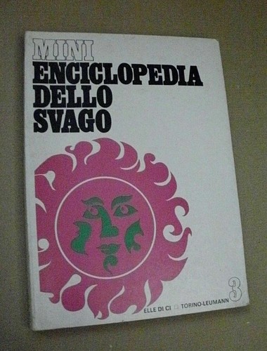 Mini enciclopedia dello svago - mini,