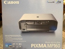 Canon PIXMA MP160 All-In-One