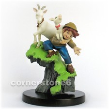 ~ HEIDI una ragazza delle Alpi - KAIYODO - classica gashaon - Figura diorama #3 * rara 