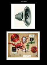 Crossover Altec 604C -