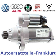 Motorino avviamento originale e nuovo AUDI A1 A3 Q3 VW GOLF 7 POLO TIGUAN SEAT SKODA