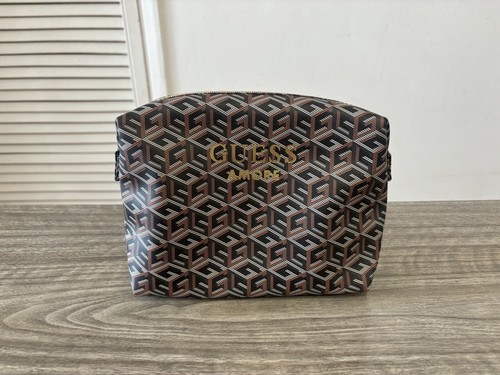 Custodia trucco zip originale