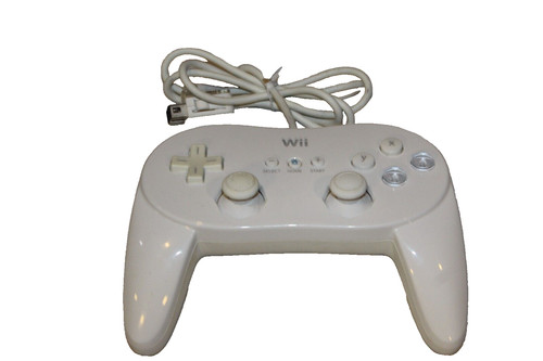Nintendo wii classic - wii,