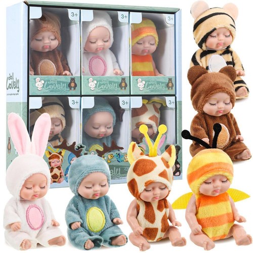 Kit bambola reborn pezzi - kit, |