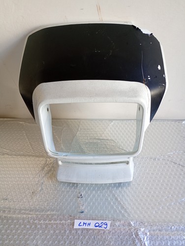 Mascherina cupolino per honda - mascherina,