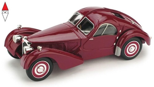 Brumm bugatti atlantic - 1/43,