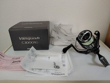 SHIMANO 23 VANQUISH C3000XG
