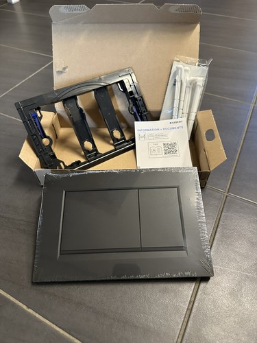 Placca azionamento geberit - di,