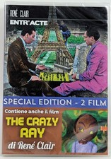 Entr'acte - The Crazy Ray -