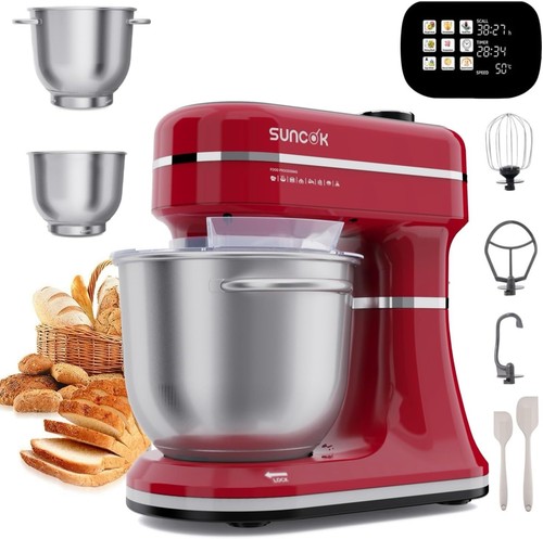 Impastatrici planetarie 1500w - planetarie,