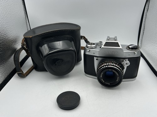 Fotocamera reflex ihagee exa - fotocamera,