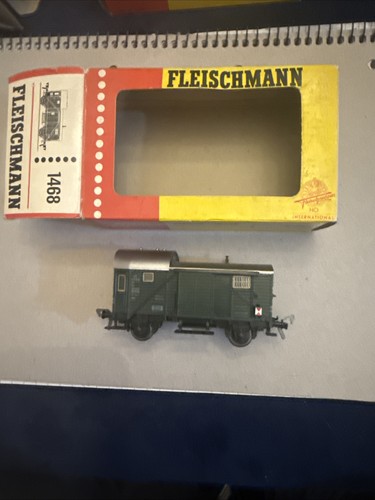 Fleischmann gauge freight - h0,