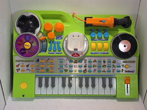 Vtech kidijamz microfono - kidijamz,