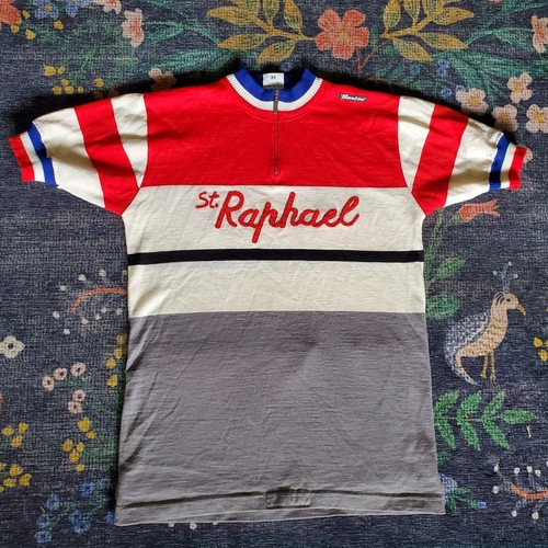 Maglia ciclismo lana santini - ciclismo,
