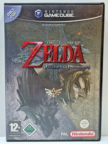 The legend zelda - legend, twilight