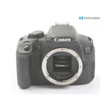 Canon EOS 700D + buono