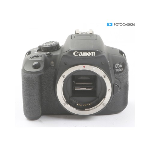 Canon eos 700d buono - +,