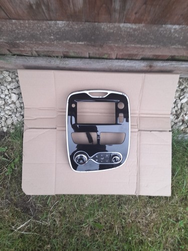 Console radio centrale - , renault