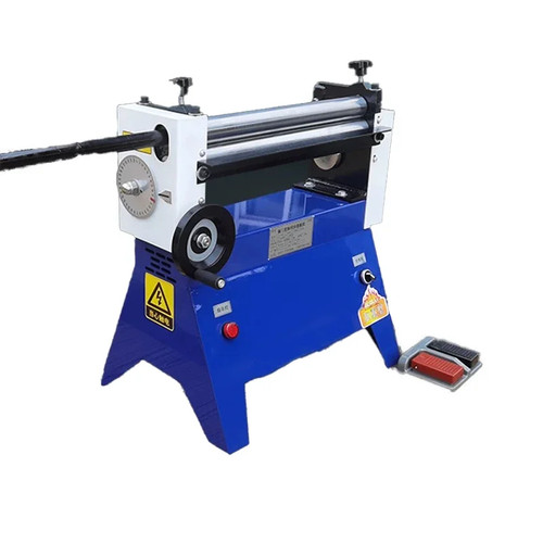 Laminatoio elettrico piccolo