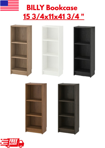 Ikea billy bookcase storage - billy,