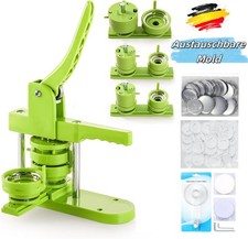 Button Maker Machine 58 mm