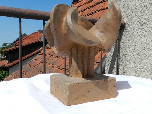Kristian holmqvist scultura - kristian,