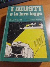 Edgar Wallece - I giusti e la