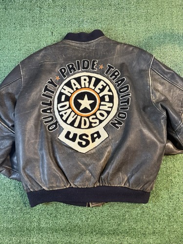 Harley davidson usa giacca - harley,