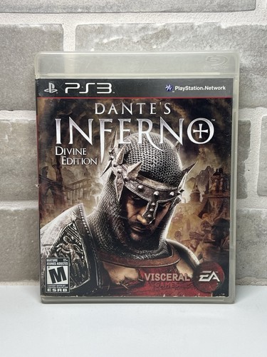 Dantes inferno divine - divine, edition