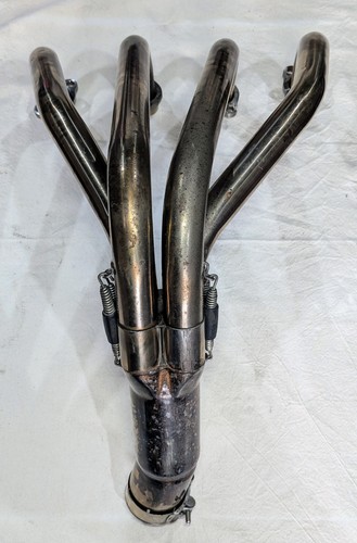 Collecteur inox delkevic - collecteur,