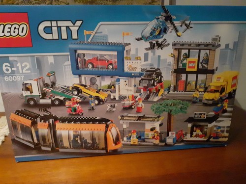 Lego city 60097 - 60097, della