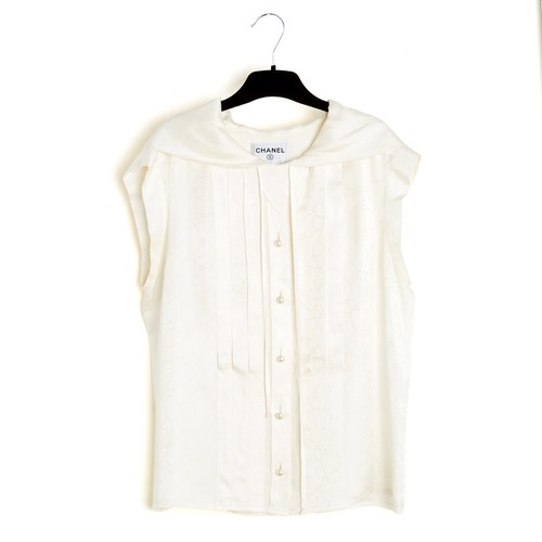 Camicia con cappuccio - , chanel