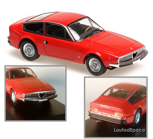 Minichamps alfa romeo 1600 - minichamps,