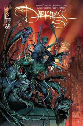 Darkness cover a - (2025), #2