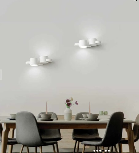 Lampada parete gesso - da,