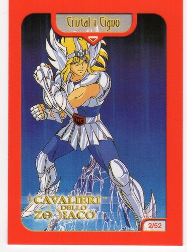 Figurina card cavalieri - card,